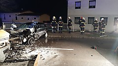 Verkehrsunfall Neustift/Güssing