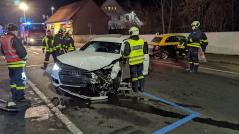 Unfall in Stegersbach