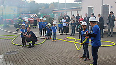 Feuerwehrkids im Einsatz - Limbach
