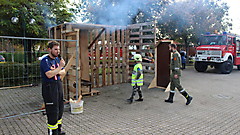 Feuerwehrkids im Einsatz - Limbach